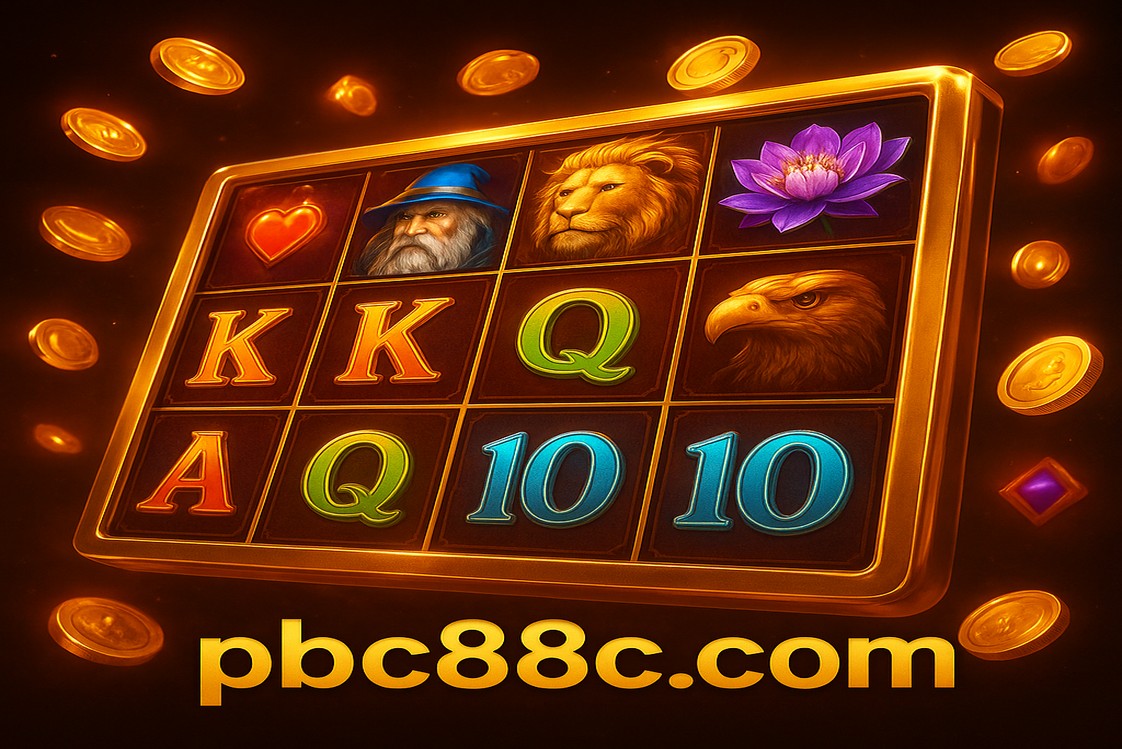 pbc88-এ গেমিং প্ল্যাটফর্মে গেমস