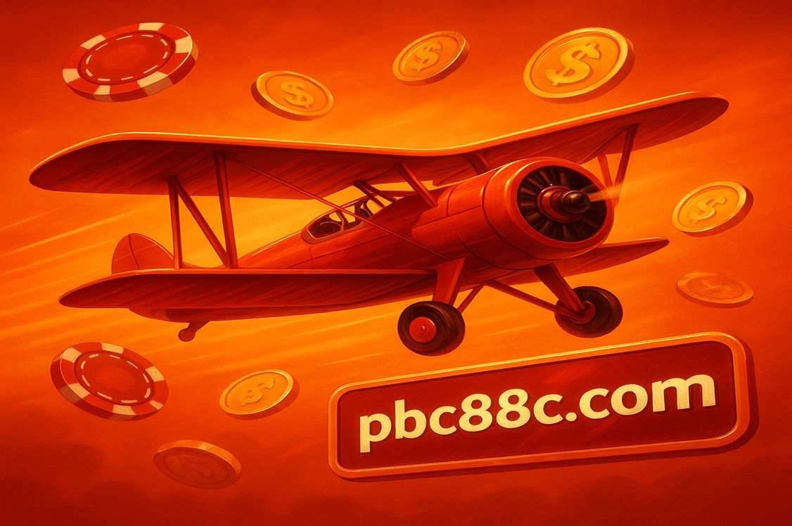 pbc88-এ ক্র্যাশ-স্টাইল গেম: অ্যাভিয়েটর, বলোনিক্স