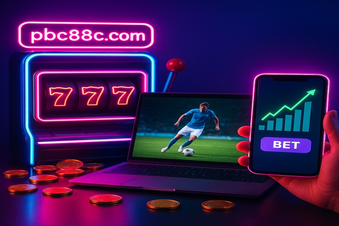 pbc88 - অনলাইন গেমিং প্ল্যাটফর্মে খেলার অভিজ্ঞতা নিন এবং