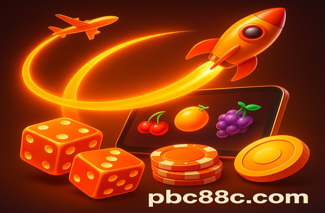 pbc88 গেমস