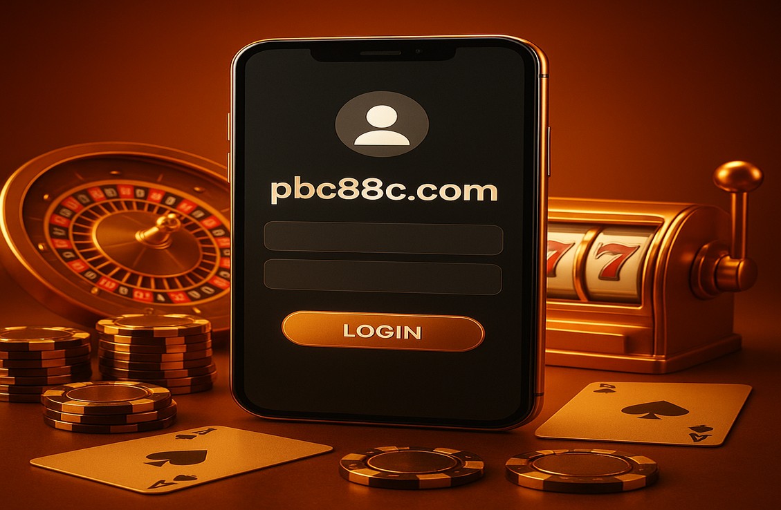 pbc88 অ্যাকাউন্ট লগইন স্ক্রিন